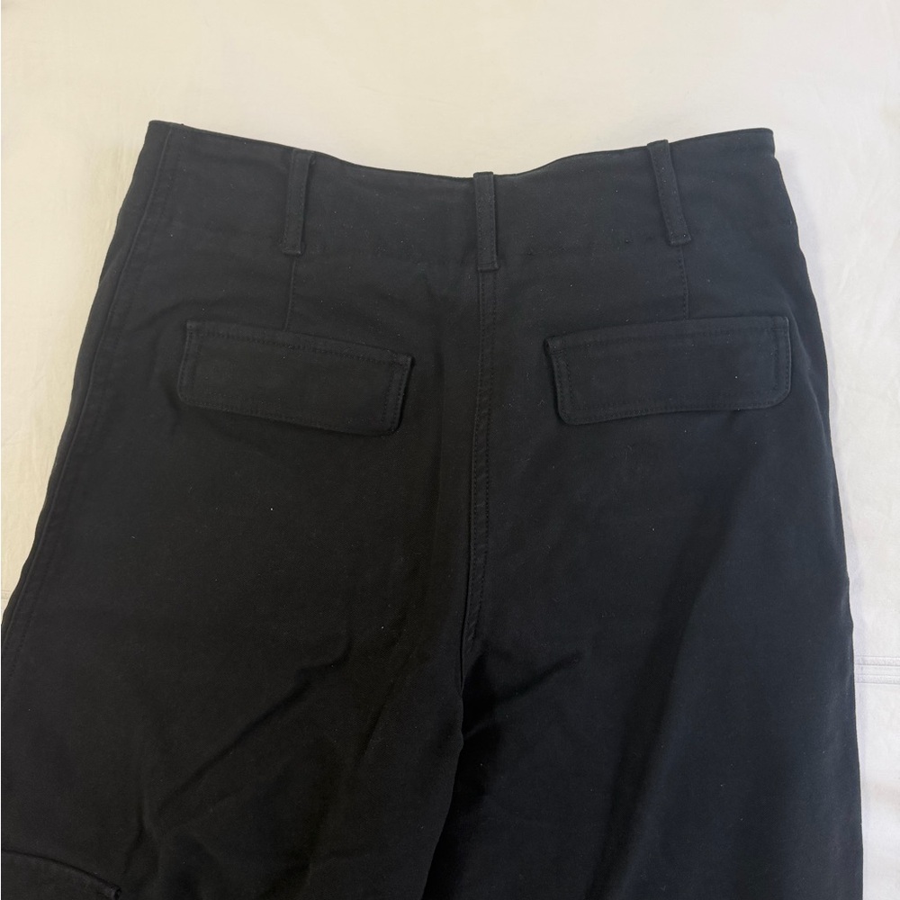 Black Casual Pants